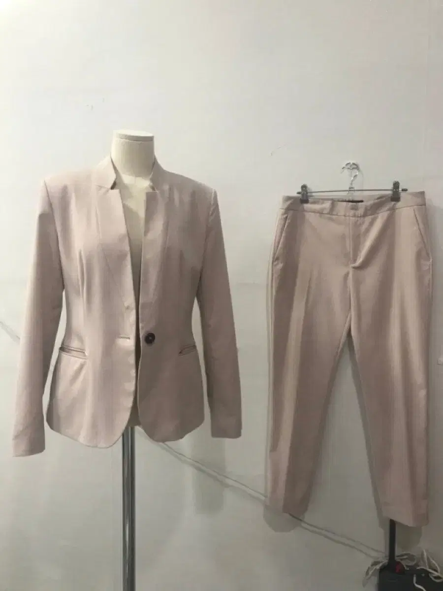 자라(ZARA) 블레이저 정장 수트 셋업